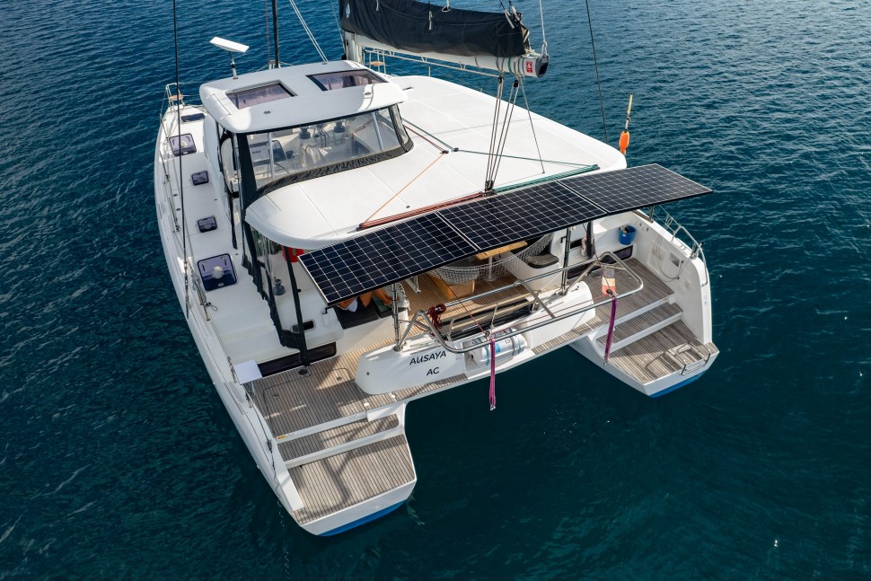 LAGOON 42 OWNER 3 CABINS 4