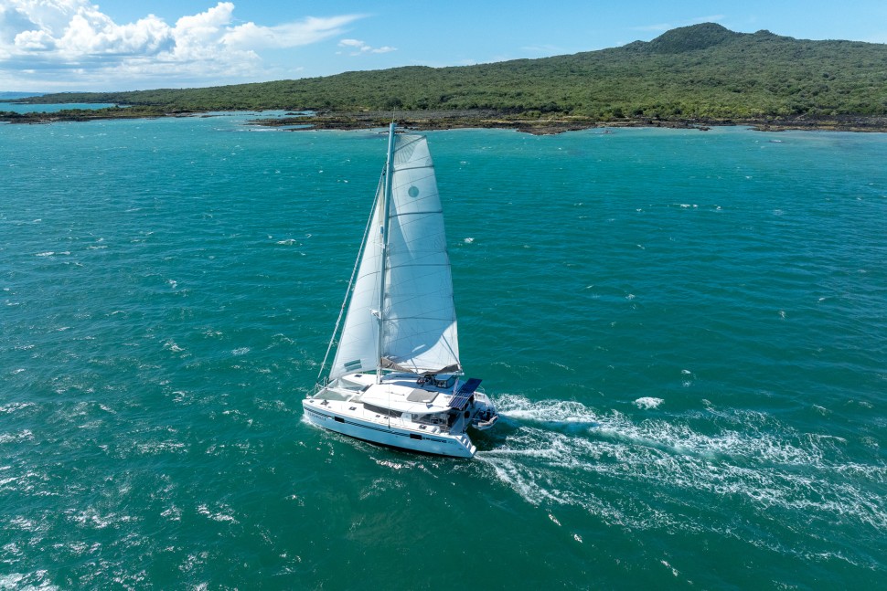 Lagoon 450S 05 Exterior2