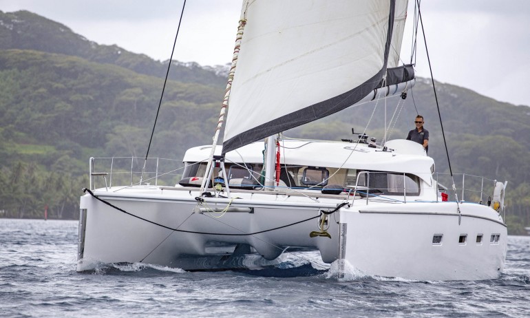 sailboat for sale tahiti