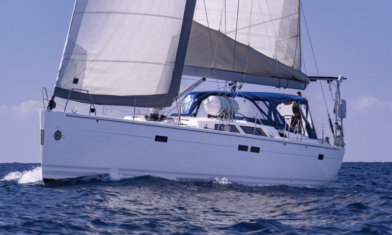 Hanse 540e Summary