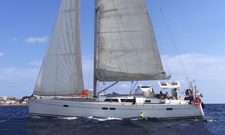 Hanse 540e summary