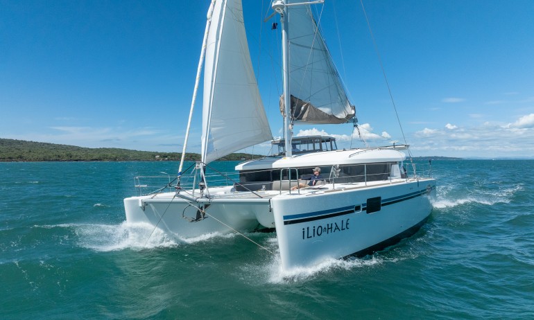 Lagoon 450S 06 Exterior