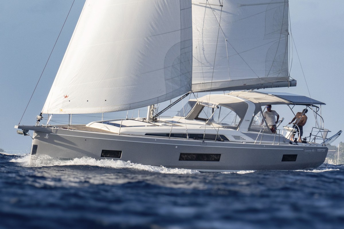 Oceanis 47.1 summary