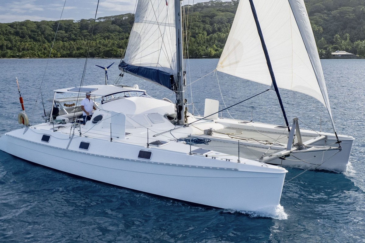 Outremer 45