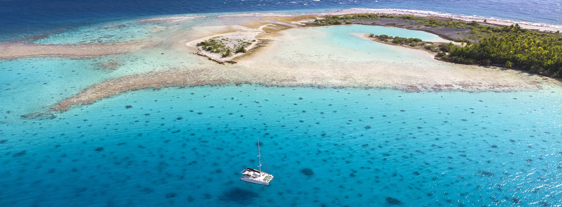 Catamarans for Sale Tahiti