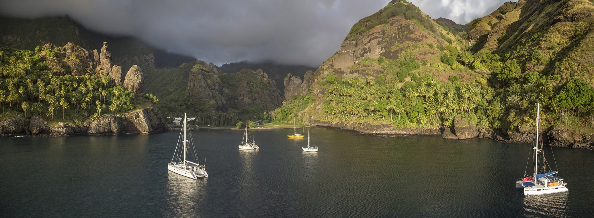 Yachts for Sale Tahiti