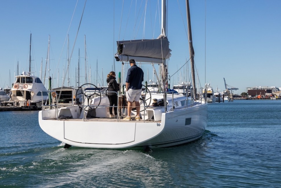 Beneteau First 44 11 westhaven marina