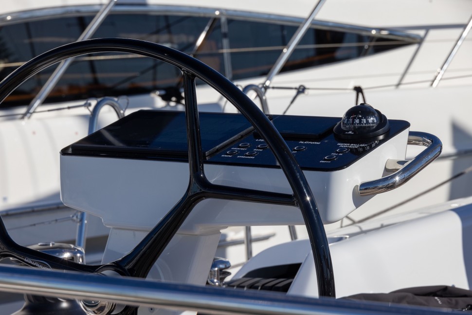 Beneteau First 44 13 garmin
