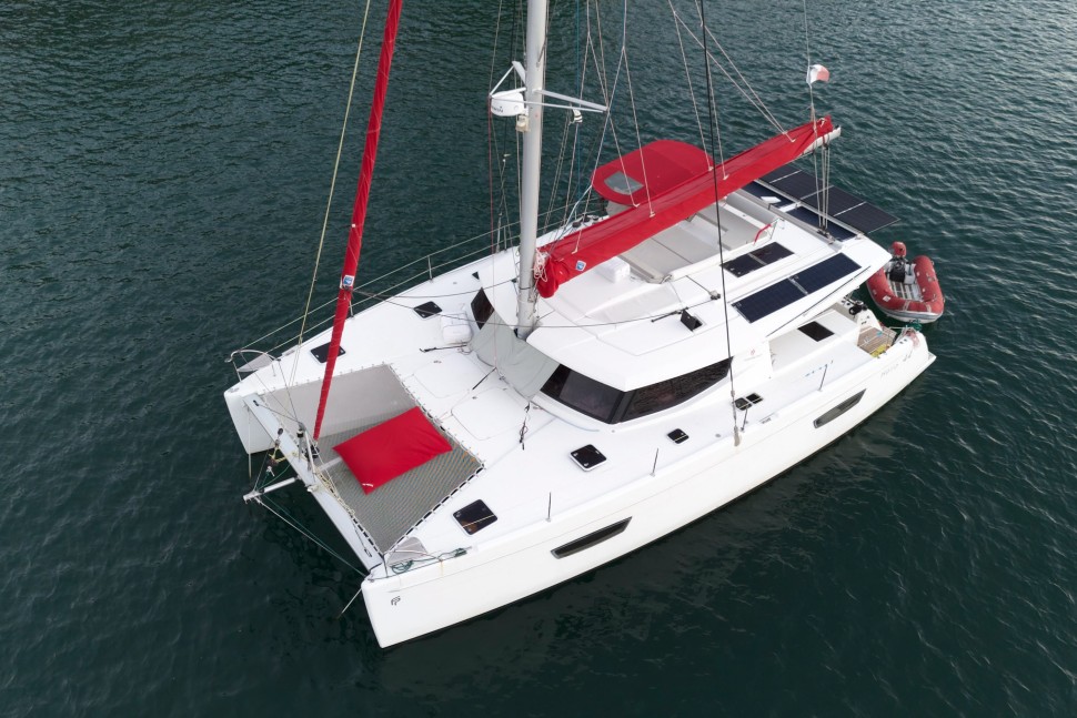 FOUNTAINE PAJOT HELIA 44 1