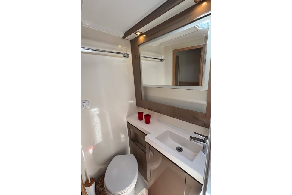 FOUNTAINE PAJOT HELIA 44 16