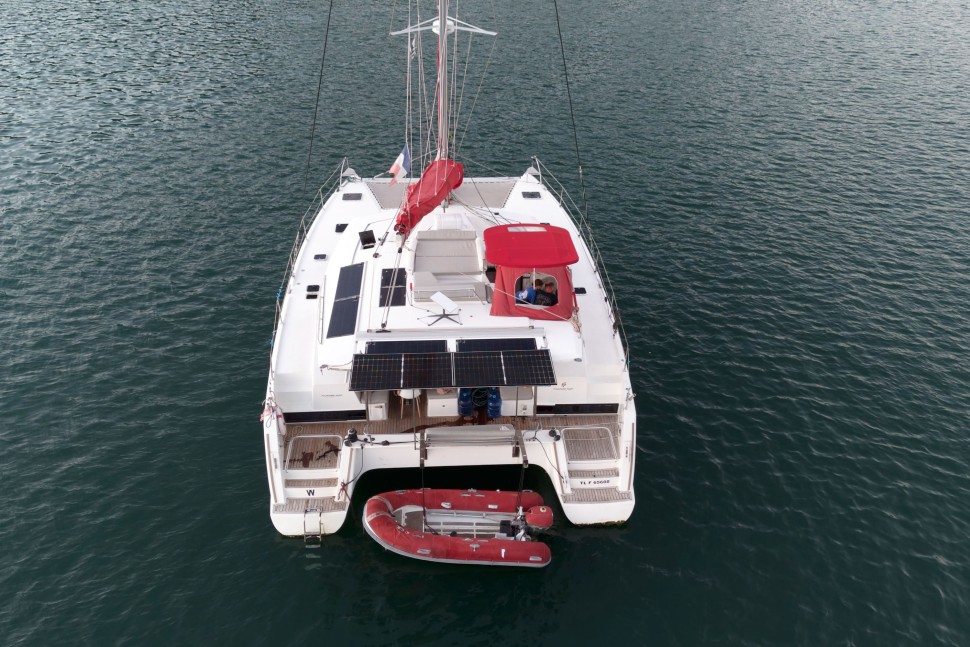 FOUNTAINE PAJOT HELIA 44 2
