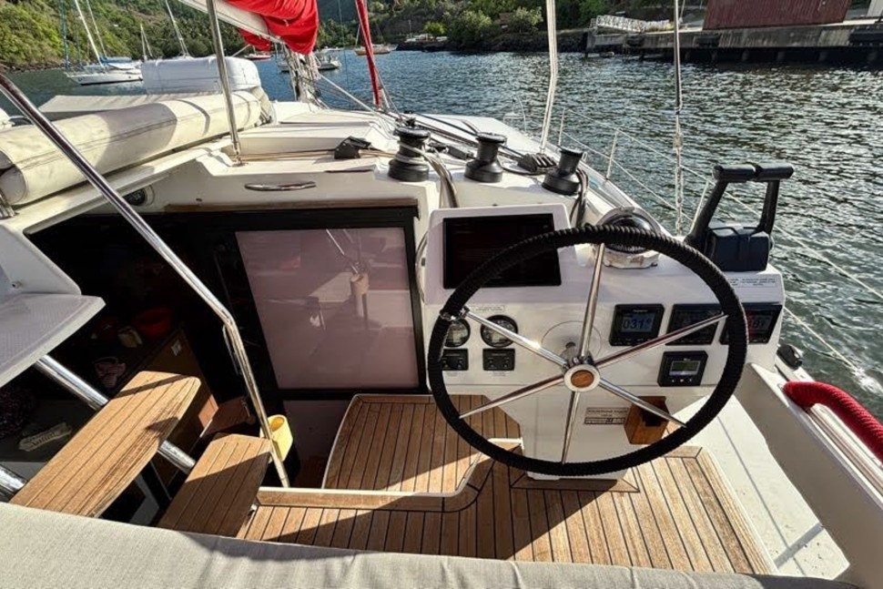 FOUNTAINE PAJOT HELIA 44 3