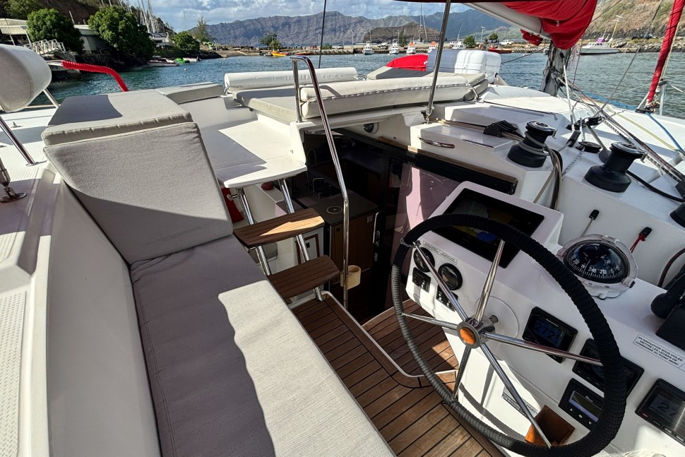 FOUNTAINE PAJOT HELIA 44 4