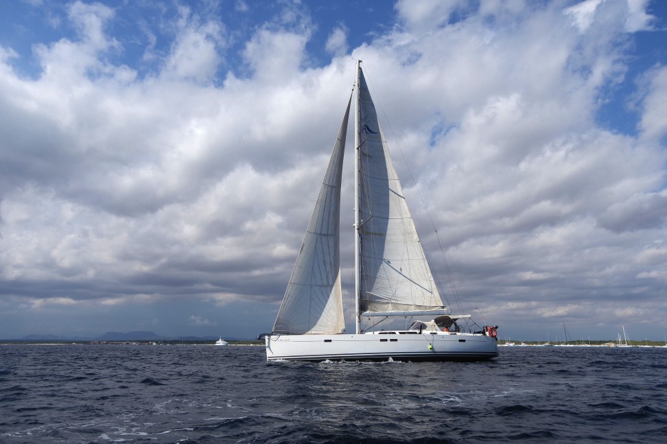 HANSE 540e 21