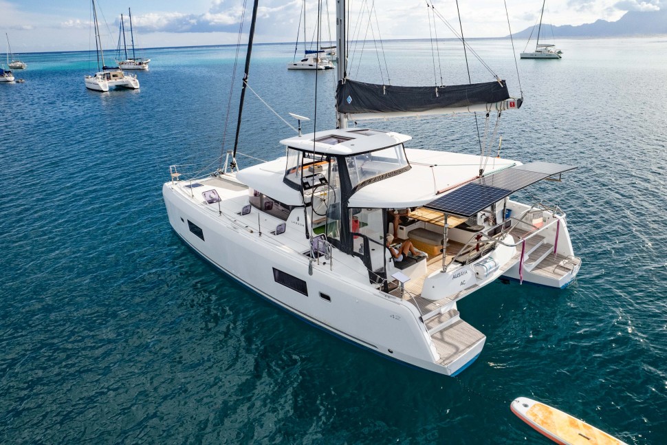LAGOON 42 OWNER 3 CABINS 27