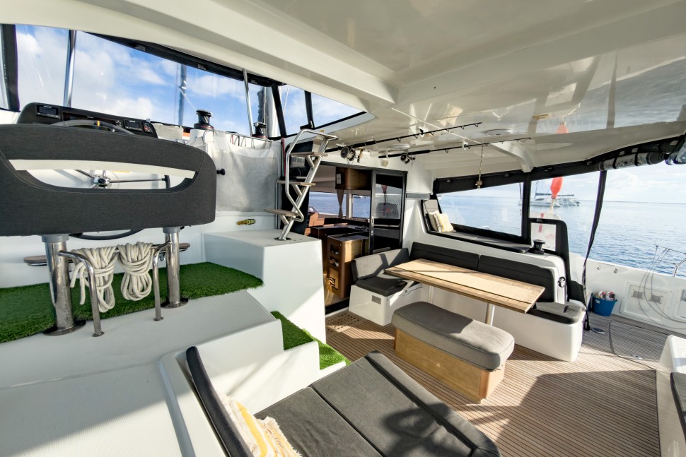 LAGOON 42 OWNER 3 CABINS 40