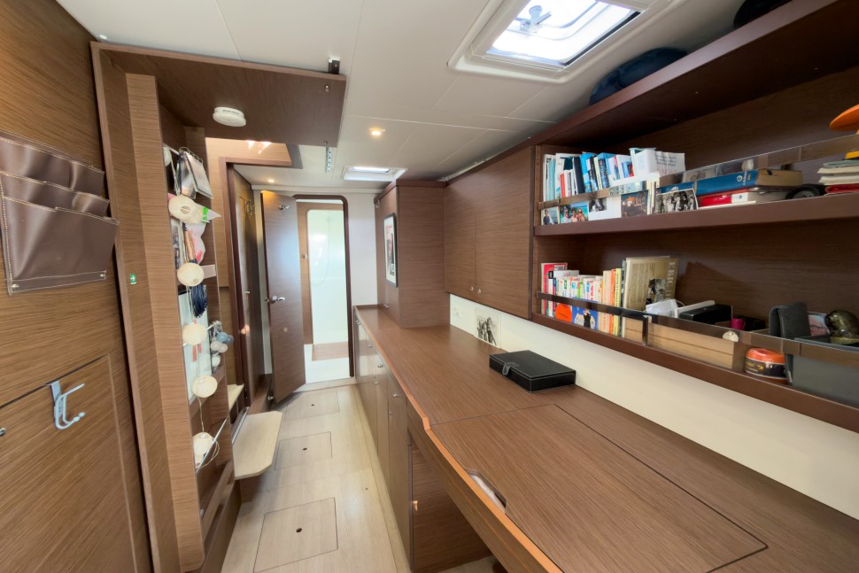 LAGOON 42 OWNER 3 CABINS 48