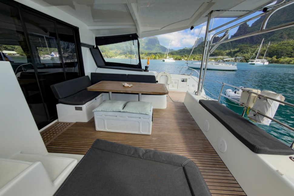 LAGOON 42 OWNER 3CABINS 38
