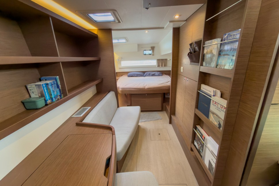 LAGOON 42 OWNER 3CABINS 40