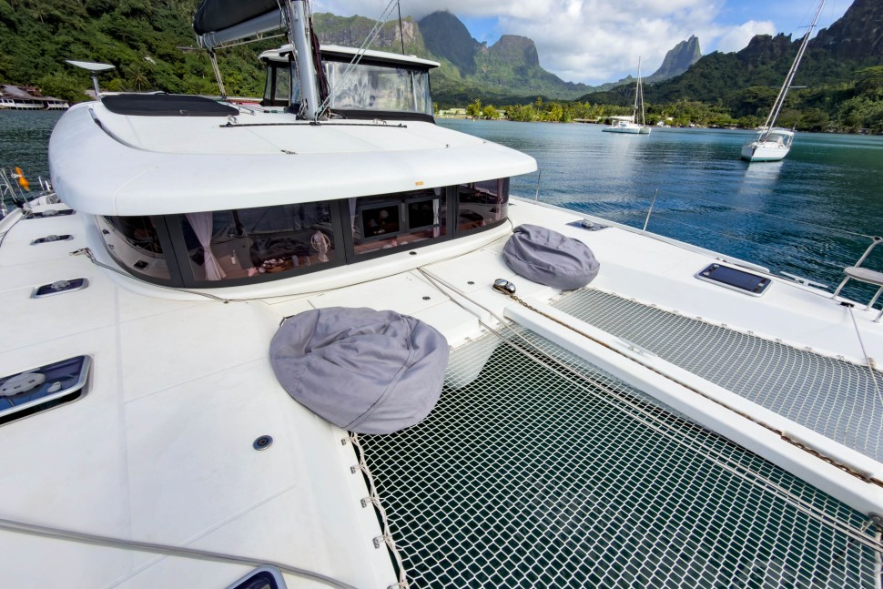 LAGOON 42 OWNER 3CABINS 43