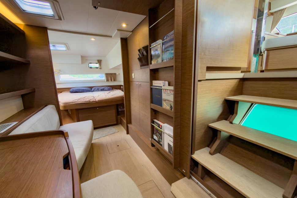 LAGOON 42 OWNER 3CABINS 46