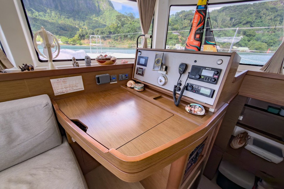 LAGOON 42 OWNER 3CABINS 47