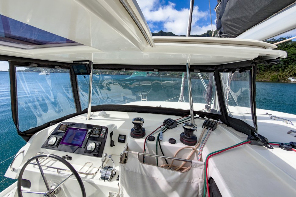 LAGOON 42 OWNER 3CABINS 48