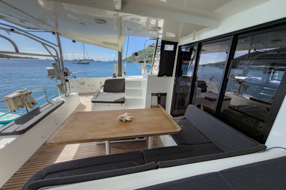 LAGOON 42 OWNER 3CABINS 50