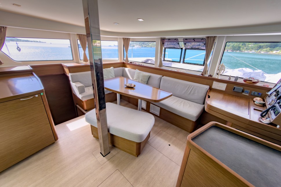 LAGOON 42 OWNER 3CABINS 51