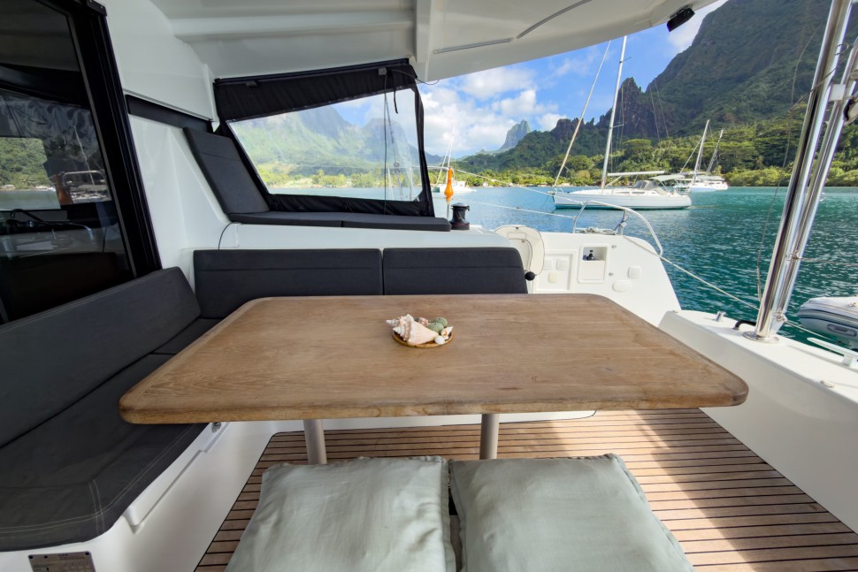 LAGOON 42 OWNER 3CABINS 52