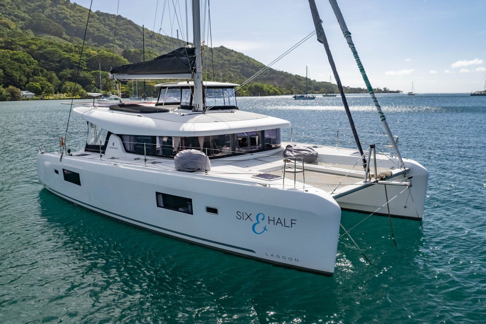 LAGOON 42 OWNER 3CABINS2