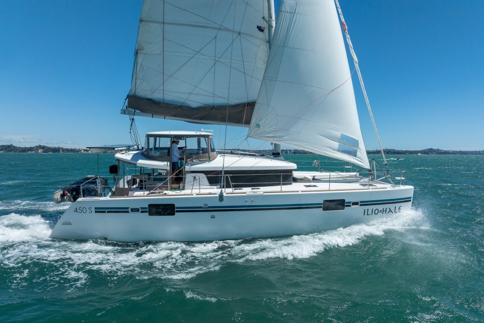 Lagoon 450S 03 Exterior3