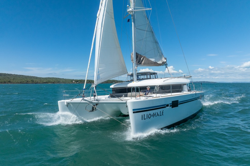 Lagoon 450S 06 Exterior2