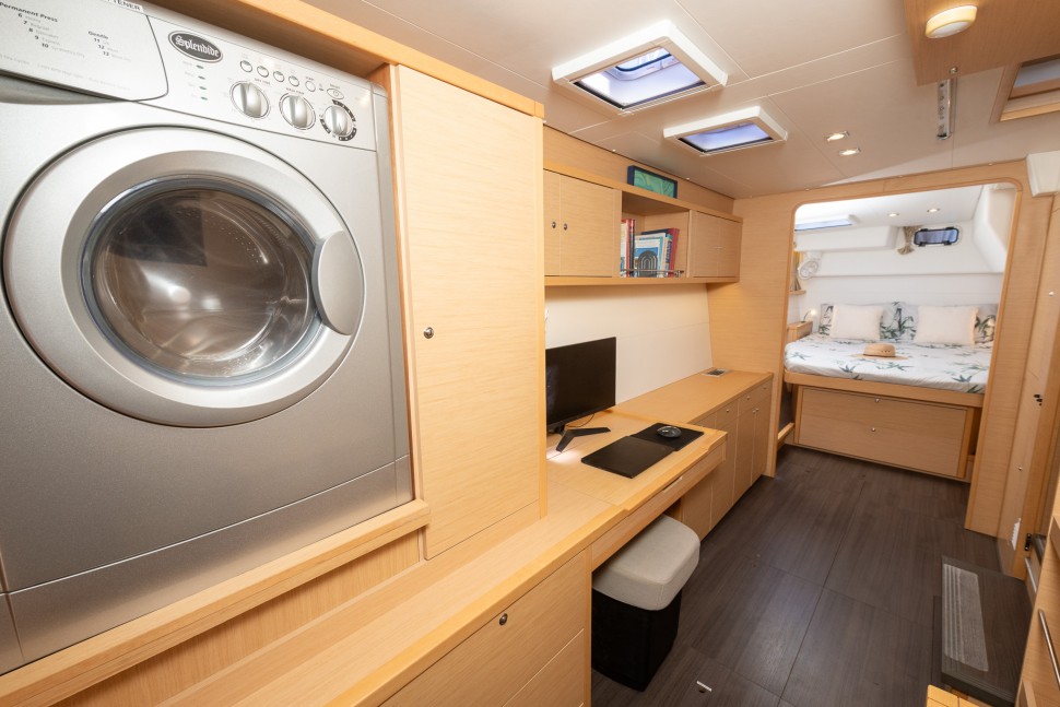 Lagoon 450S 16 Interior2