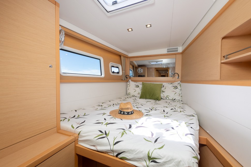 Lagoon 450S 17 Interior2