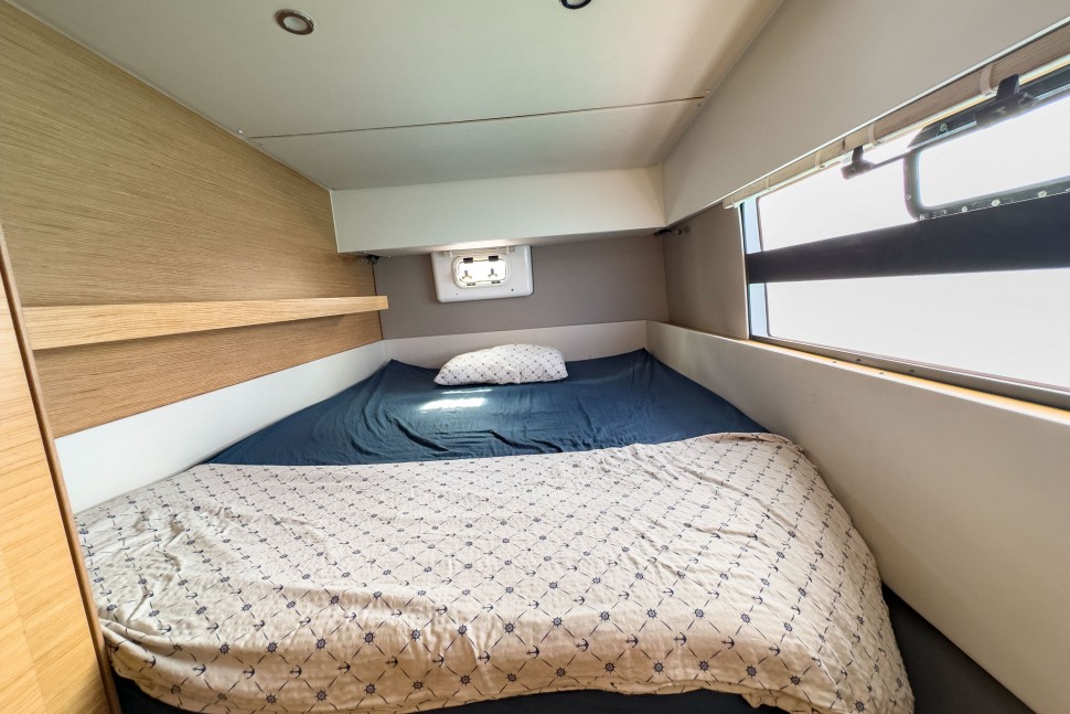 NAUTITECH 40 OPEN 11