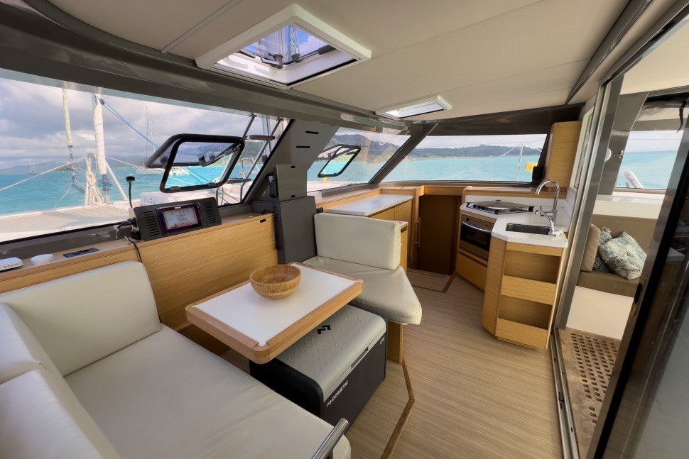 NAUTITECH 40 OPEN 16