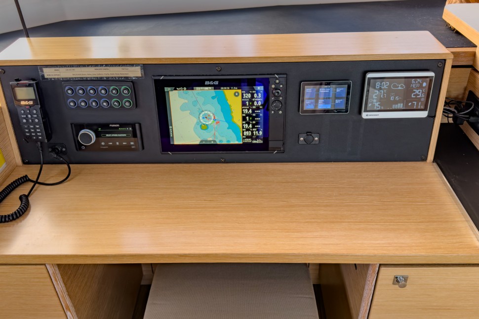 NAUTITECH 44 OPEN OWNER 3 CABIN 29