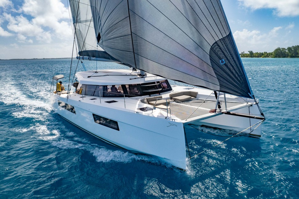 NAUTITECH 44 OPEN OWNER 3 CABIN 41