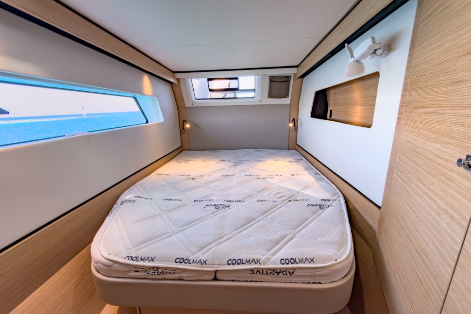 NAUTITECH 44 OPEN OWNER 3 CABIN 47