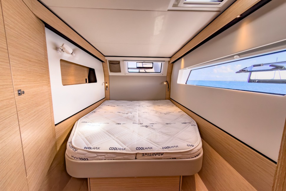 NAUTITECH 44 OPEN OWNER 3 CABIN 51