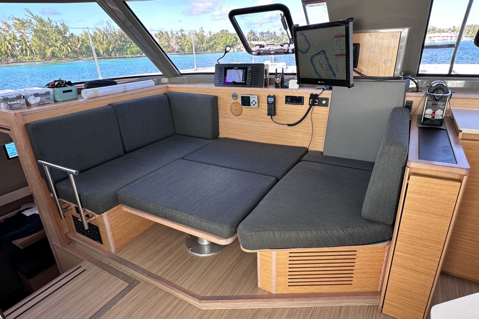 NAUTITECH OPEN 40 16