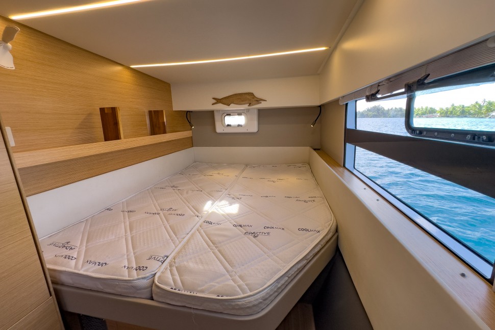 NAUTITECH OPEN 40 20