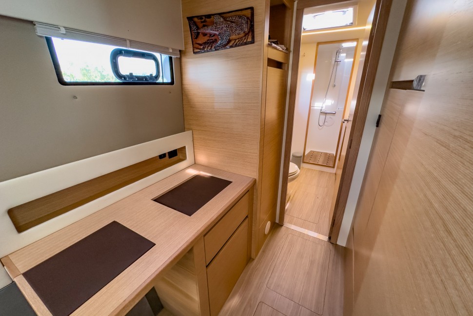 NAUTITECH OPEN 40 22