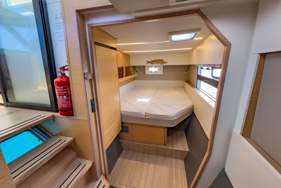 NAUTITECH OPEN 40 25