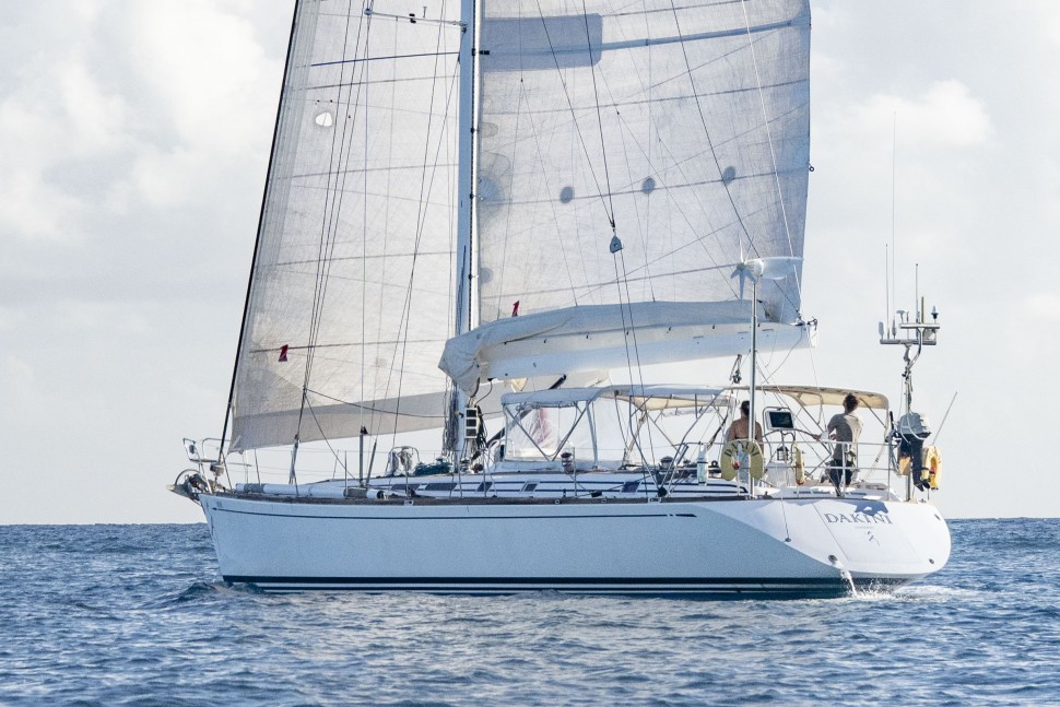 NAUTOR SWAN 60 1 SAILING