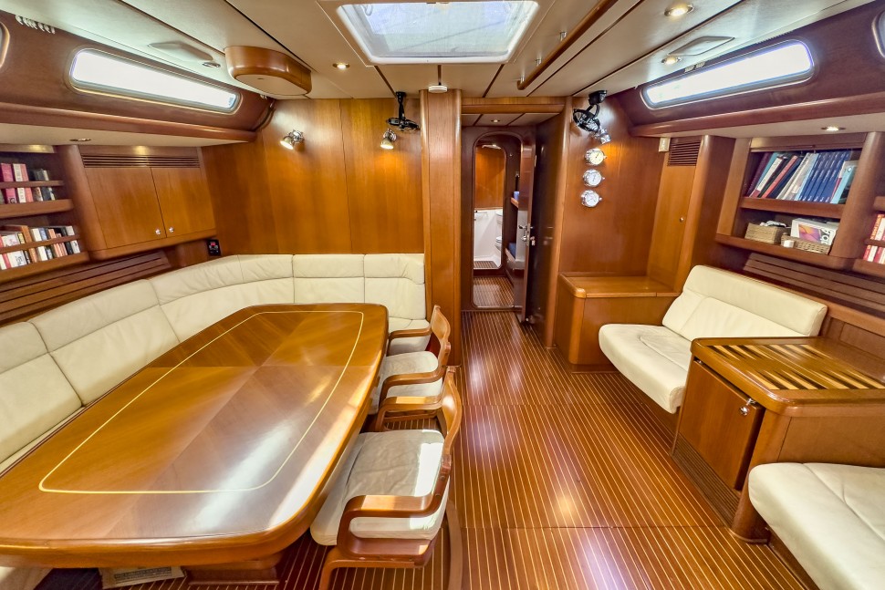 NAUTOR SWAN 60 16 SALOON