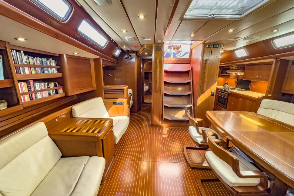 NAUTOR SWAN 60 17 SALOON