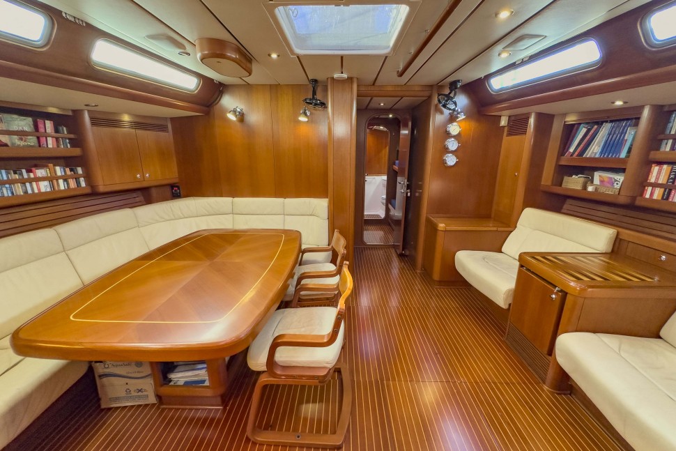 NAUTOR SWAN 60 21 SALOON