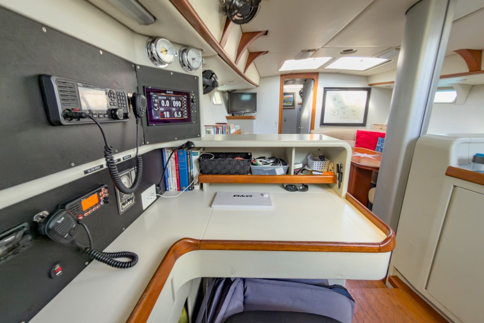 OCEAN FLYER 55 EXPEDITION 13
